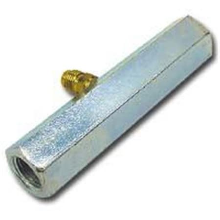 S&G Tool Aid SG Tool Aid SGT37650 GM Throttle Body Fuel Injection Pressure Tester Adapter SGT37650